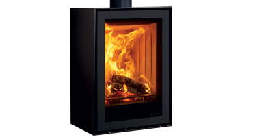 Elise 540T Freestanding Wood Burning Stove - Steel - Stovax Spare Parts